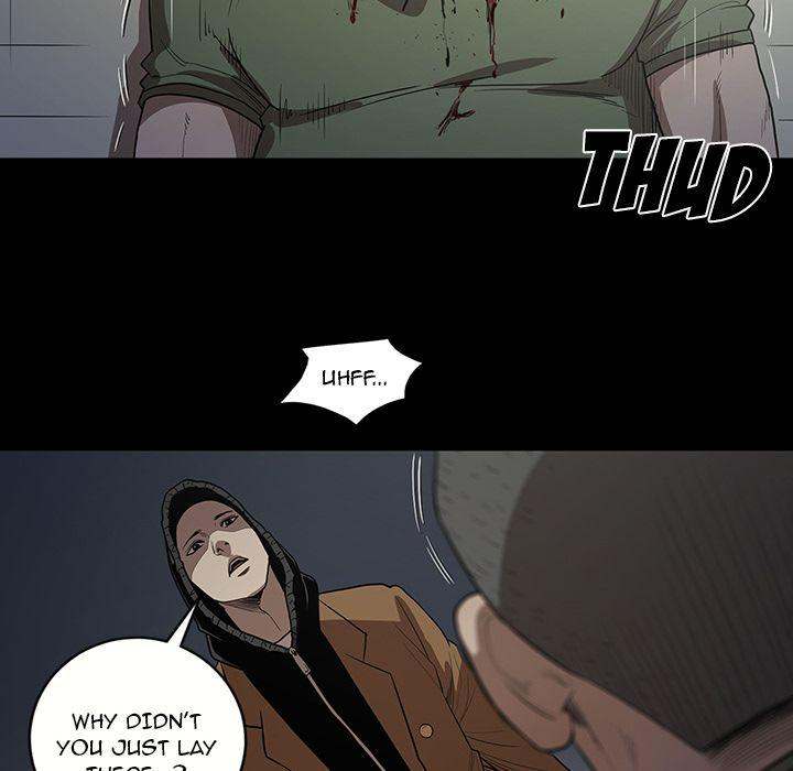 The V Squad Chapter 17 - Manhwa18.com