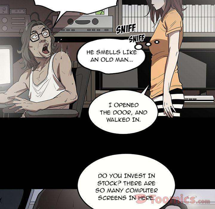 The V Squad Chapter 17 - Manhwa18.com