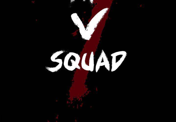 The V Squad Chapter 18 - Manhwa18.com