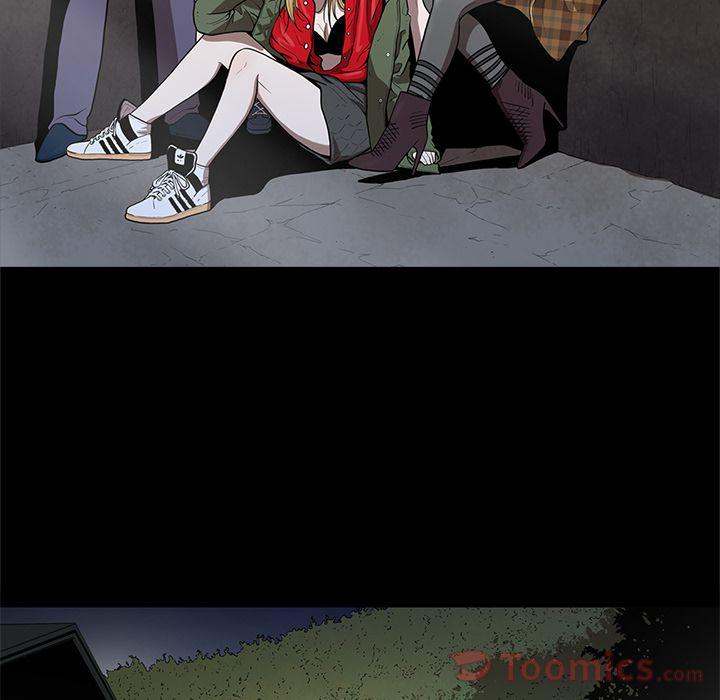 The V Squad Chapter 18 - Manhwa18.com