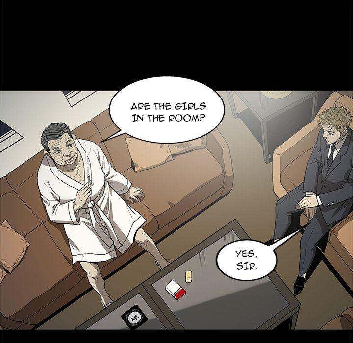 The V Squad Chapter 18 - Manhwa18.com