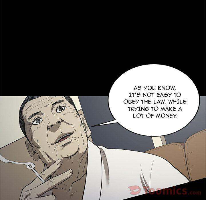 The V Squad Chapter 18 - Manhwa18.com