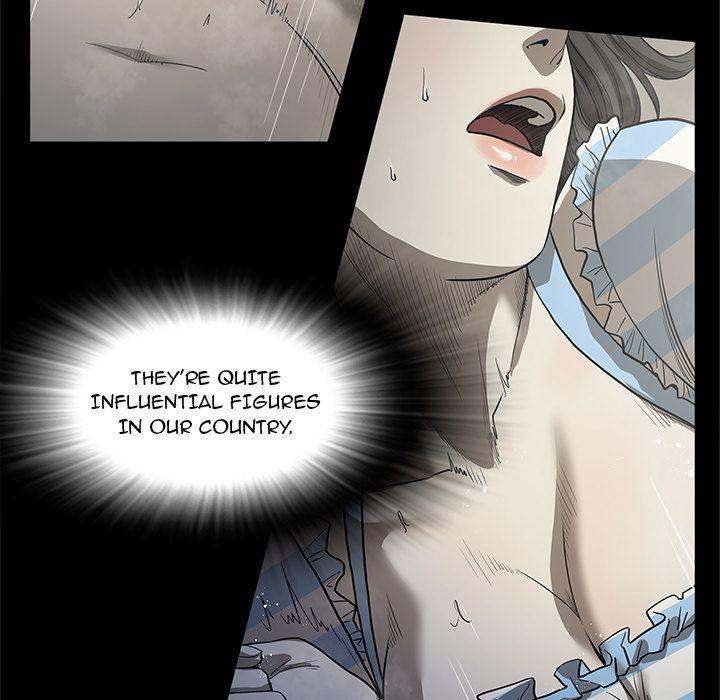 The V Squad Chapter 18 - Manhwa18.com