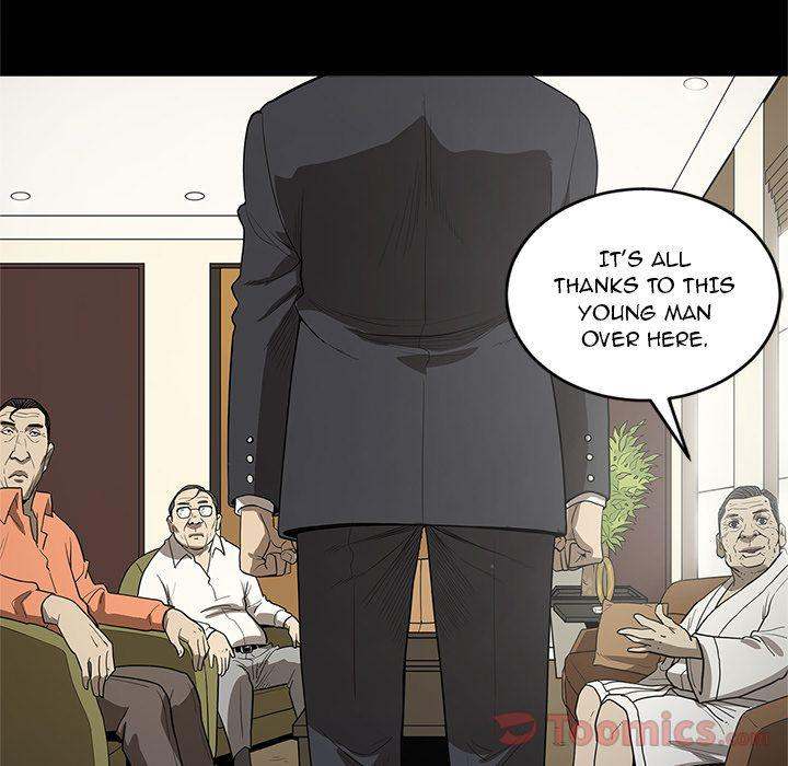 The V Squad Chapter 18 - Manhwa18.com