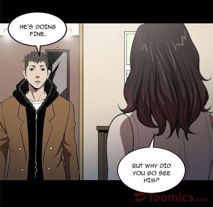 The V Squad Chapter 20 - Manhwa18.com