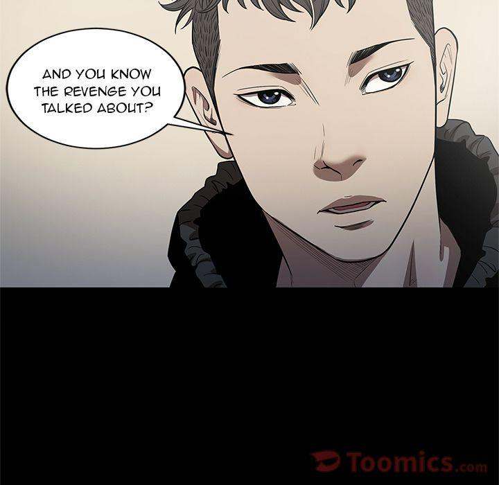 The V Squad Chapter 20 - Manhwa18.com