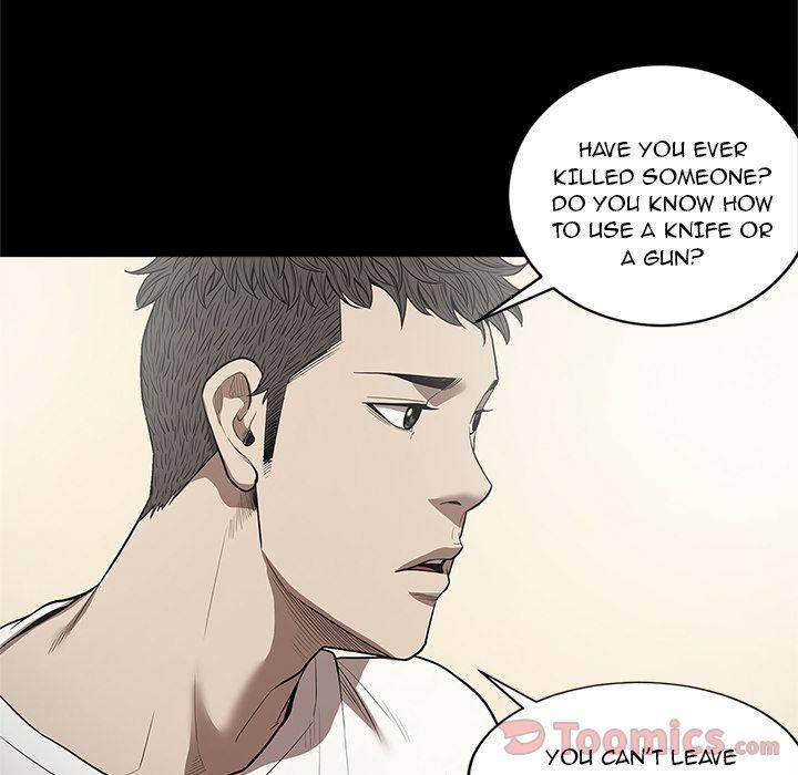 The V Squad Chapter 20 - Manhwa18.com