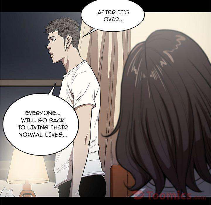 The V Squad Chapter 20 - Manhwa18.com