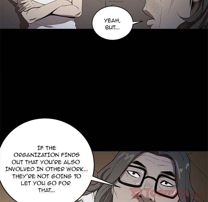 The V Squad Chapter 20 - Manhwa18.com