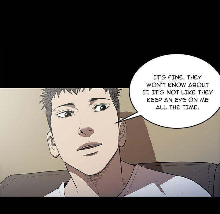 The V Squad Chapter 20 - Manhwa18.com