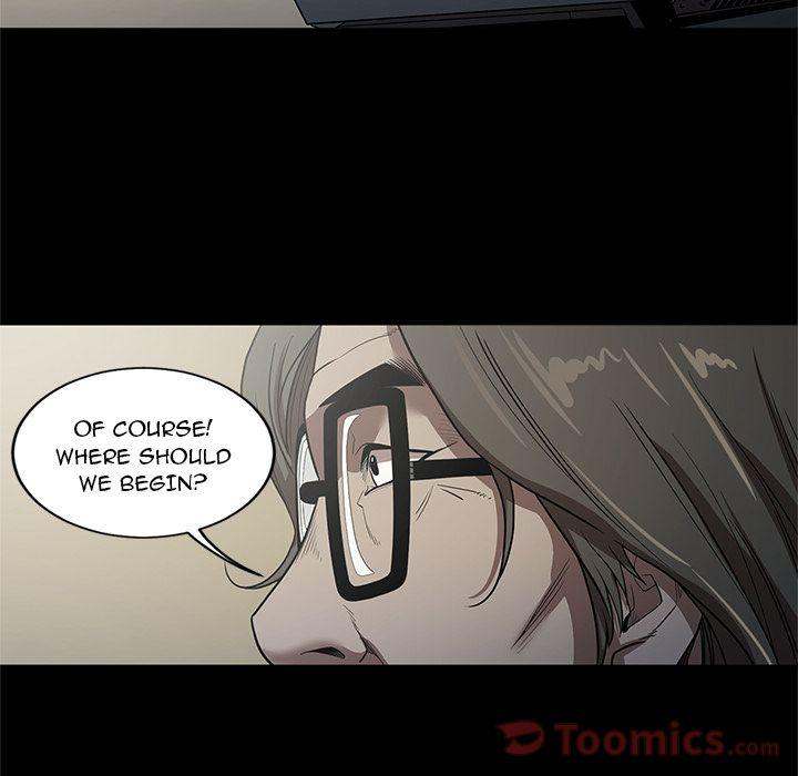 The V Squad Chapter 20 - Manhwa18.com