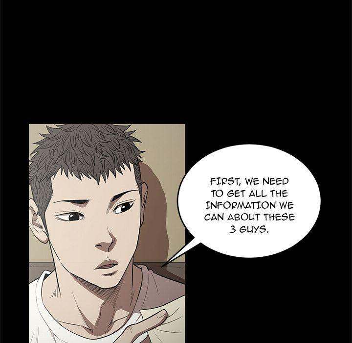 The V Squad Chapter 20 - Manhwa18.com