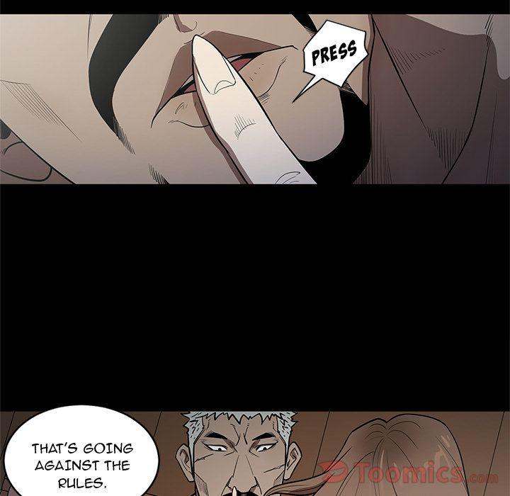 The V Squad Chapter 21 - Manhwa18.com