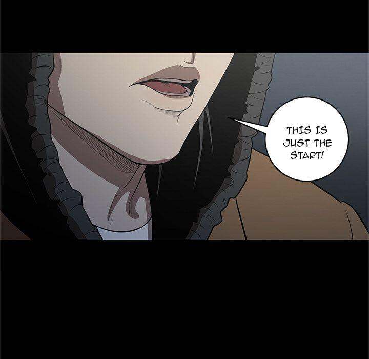 The V Squad Chapter 21 - Manhwa18.com