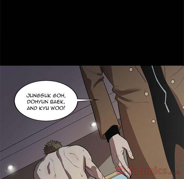 The V Squad Chapter 21 - Manhwa18.com