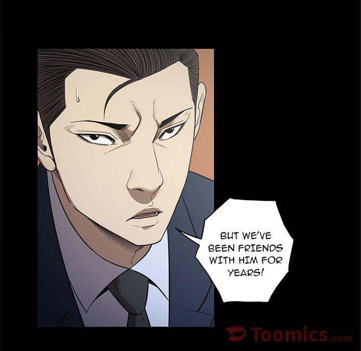 The V Squad Chapter 22 - Manhwa18.com