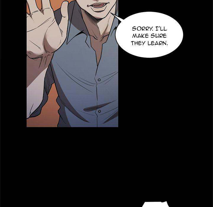 The V Squad Chapter 22 - Manhwa18.com