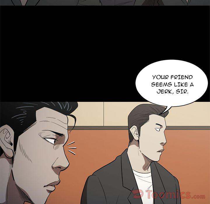 The V Squad Chapter 22 - Manhwa18.com