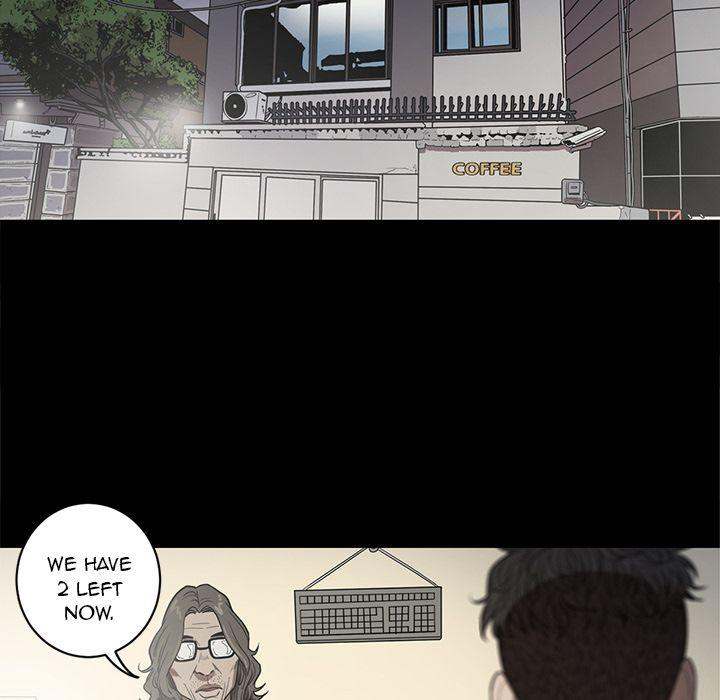 The V Squad Chapter 22 - Manhwa18.com