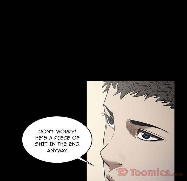 The V Squad Chapter 22 - Manhwa18.com