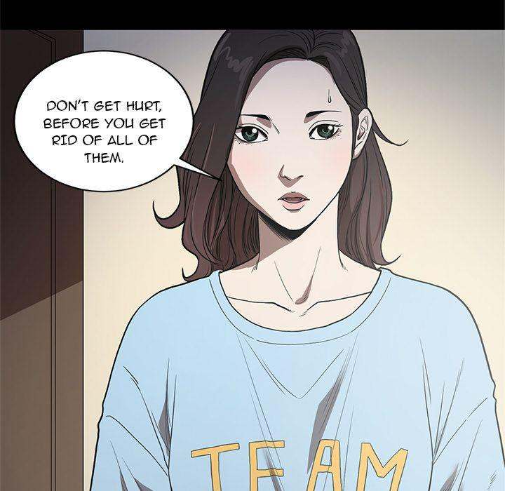 The V Squad Chapter 22 - Manhwa18.com