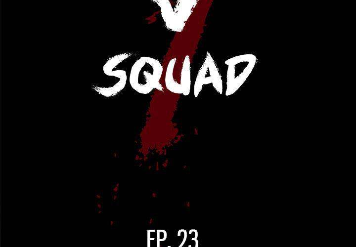 The V Squad Chapter 23 - Manhwa18.com