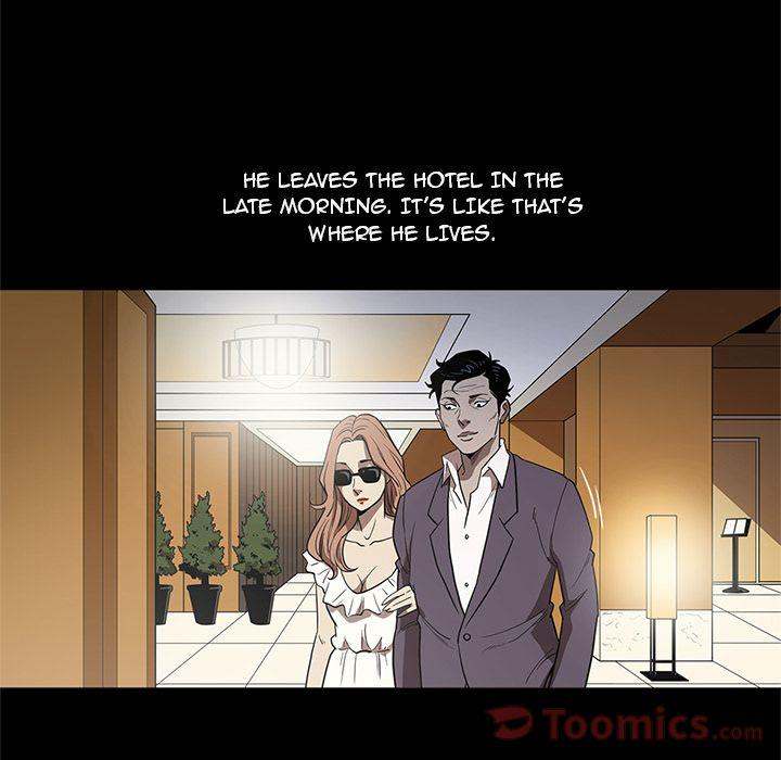 The V Squad Chapter 23 - Manhwa18.com