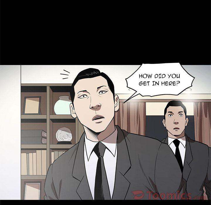 The V Squad Chapter 23 - Manhwa18.com