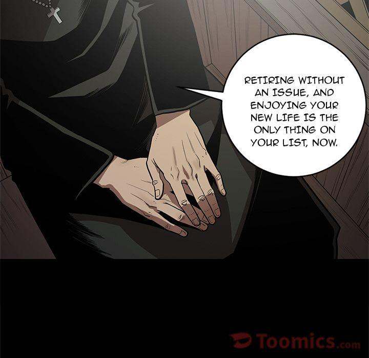 The V Squad Chapter 25 - Manhwa18.com