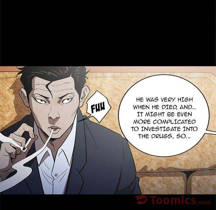 The V Squad Chapter 25 - Manhwa18.com