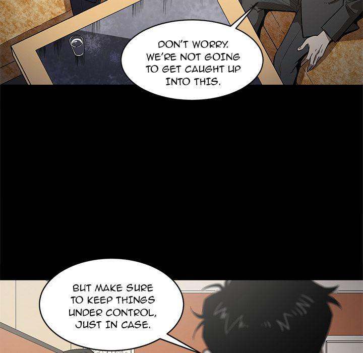 The V Squad Chapter 25 - Manhwa18.com