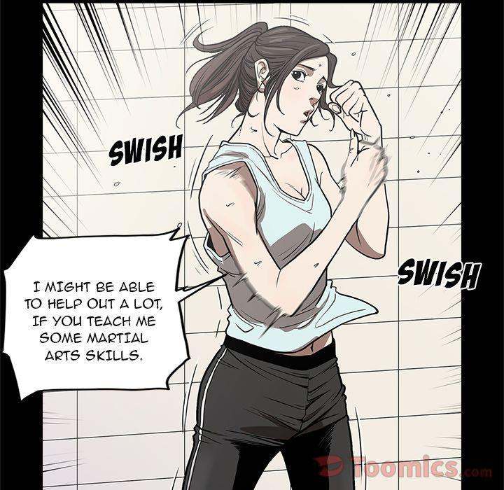 The V Squad Chapter 26 - Manhwa18.com