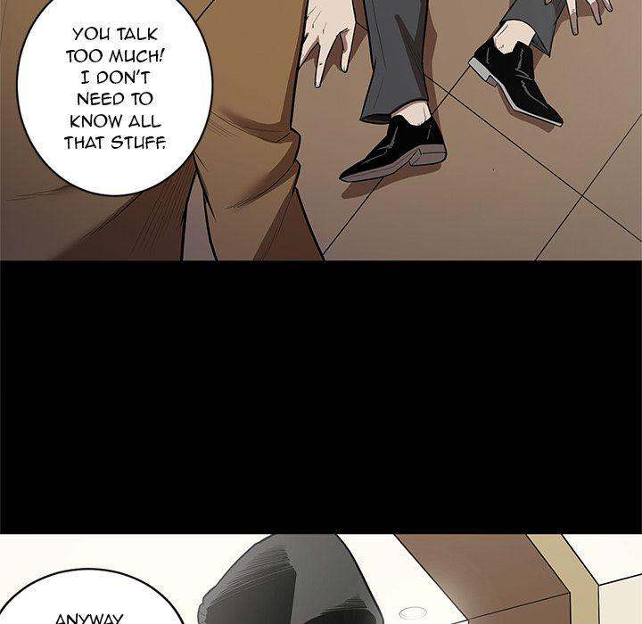 The V Squad Chapter 27 - Manhwa18.com