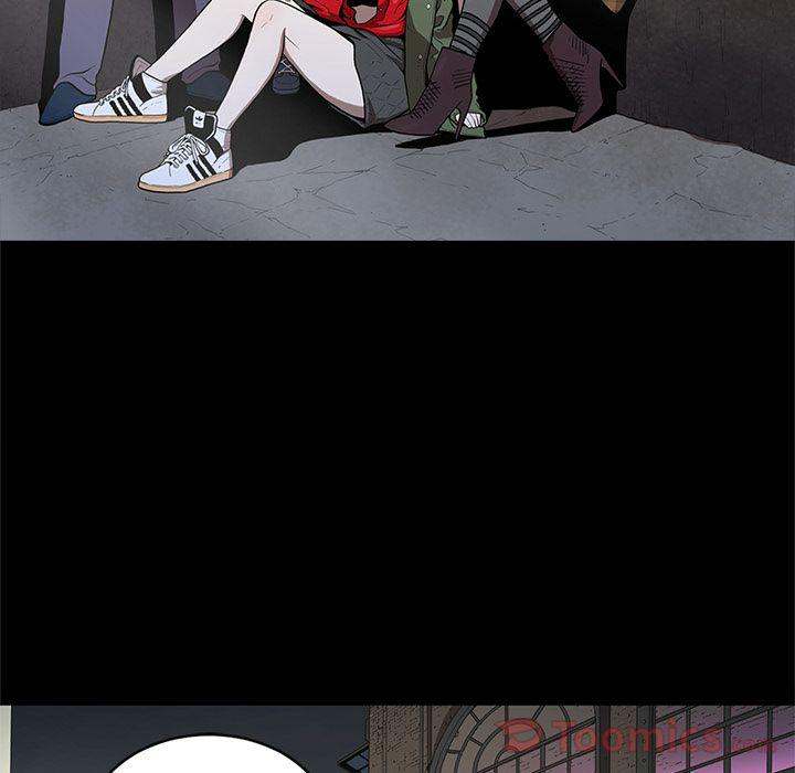 The V Squad Chapter 28 - Manhwa18.com