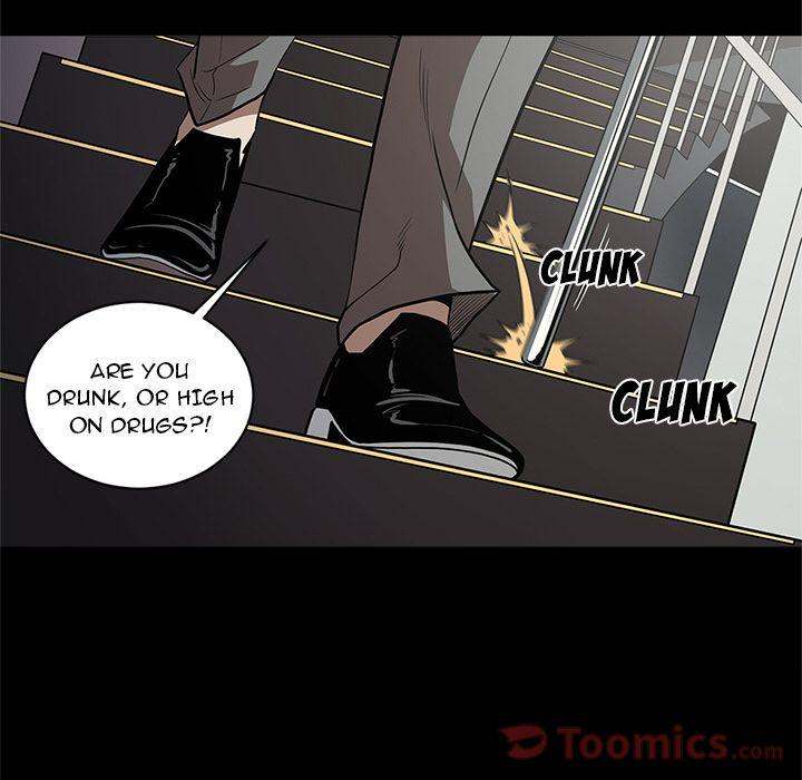 The V Squad Chapter 28 - Manhwa18.com