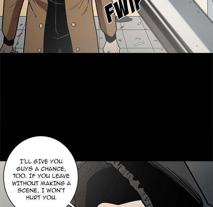 The V Squad Chapter 28 - Manhwa18.com