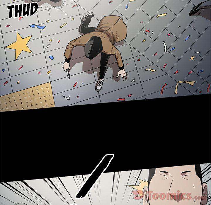 The V Squad Chapter 28 - Manhwa18.com