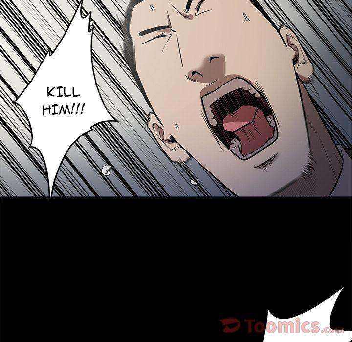 The V Squad Chapter 28 - Manhwa18.com