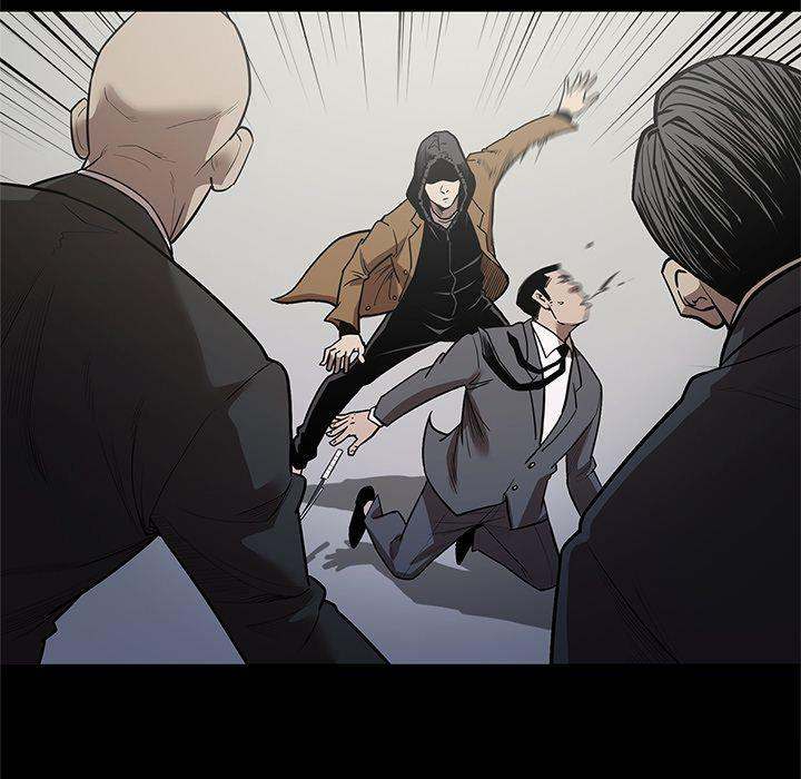 The V Squad Chapter 28 - Manhwa18.com