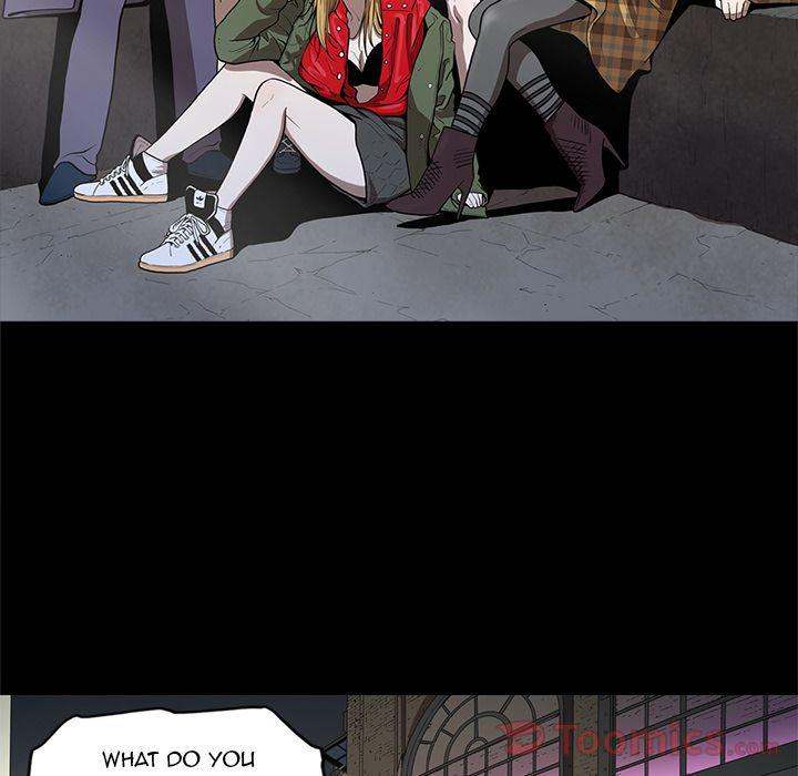 The V Squad Chapter 29 - Manhwa18.com