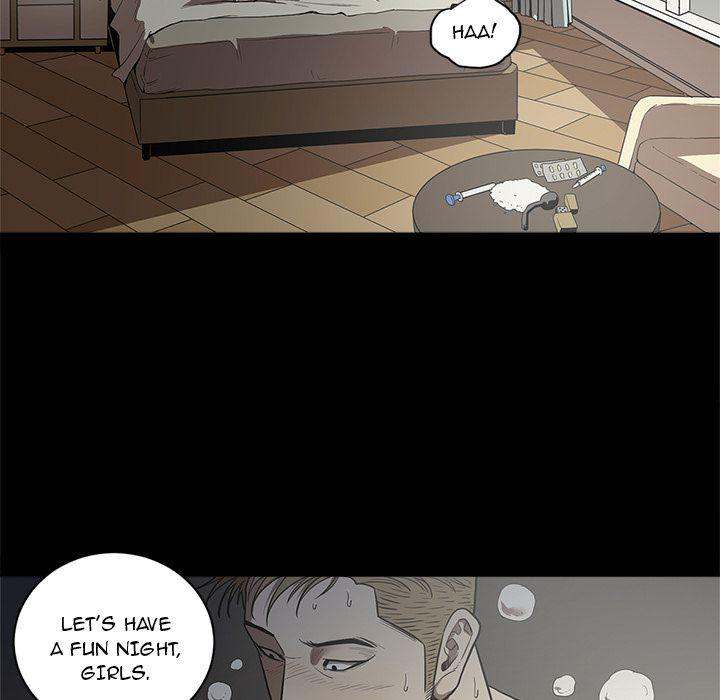 The V Squad Chapter 3 - Manhwa18.com