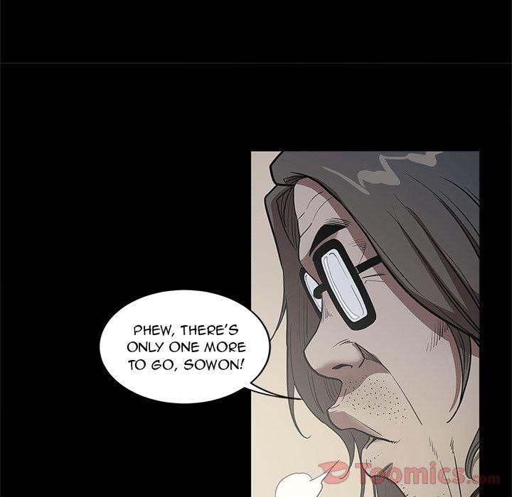 The V Squad Chapter 30 - Manhwa18.com