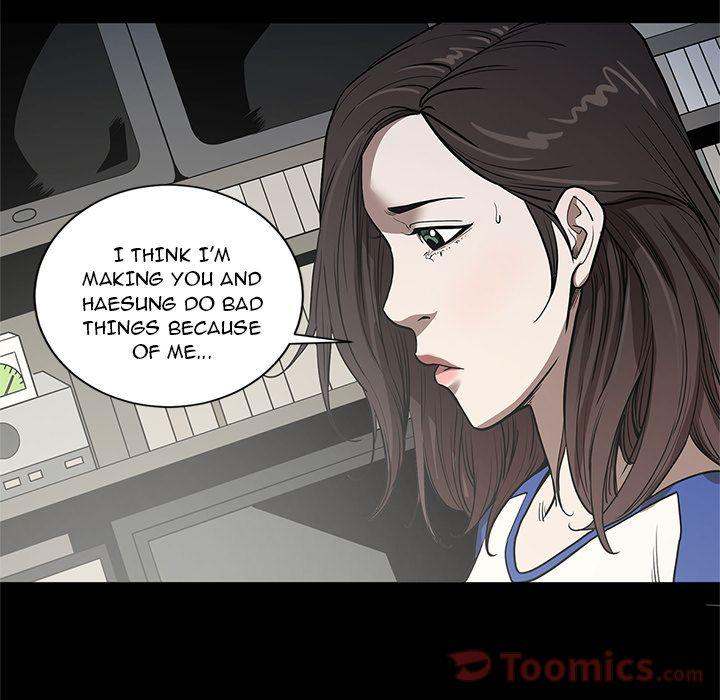 The V Squad Chapter 30 - Manhwa18.com