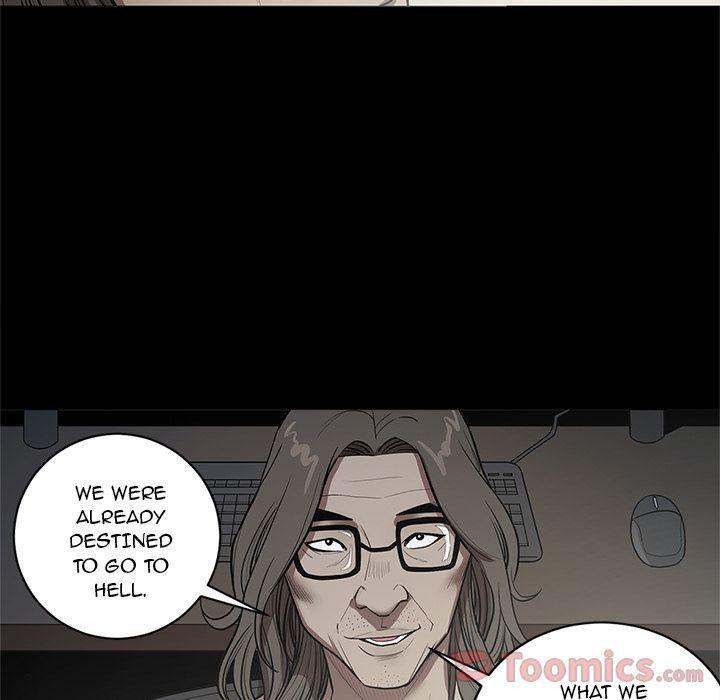 The V Squad Chapter 30 - Manhwa18.com