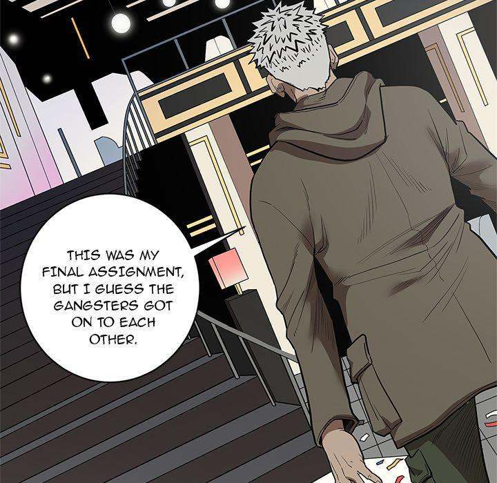 The V Squad Chapter 30 - Manhwa18.com