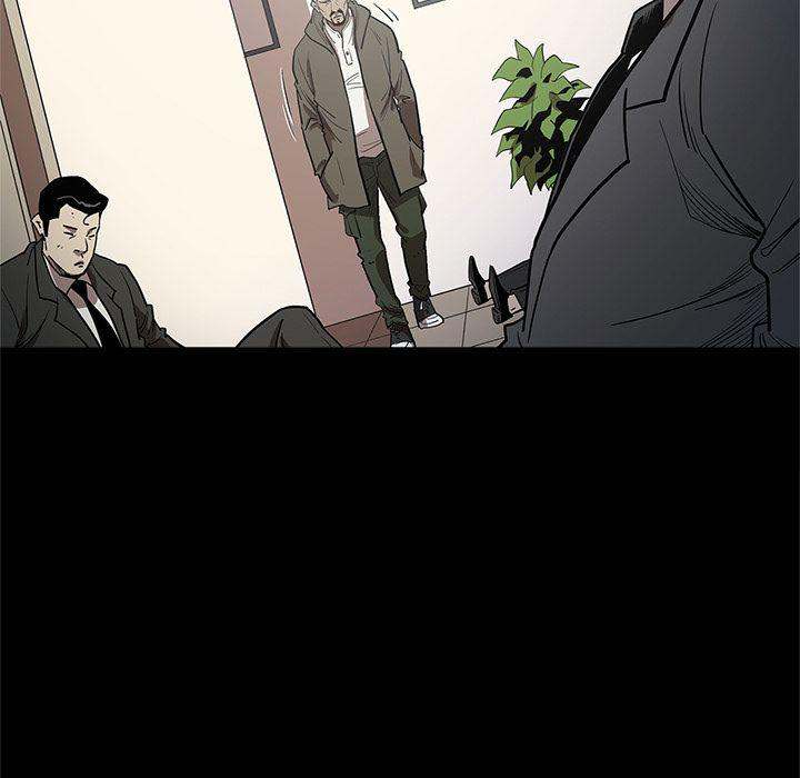 The V Squad Chapter 30 - Manhwa18.com