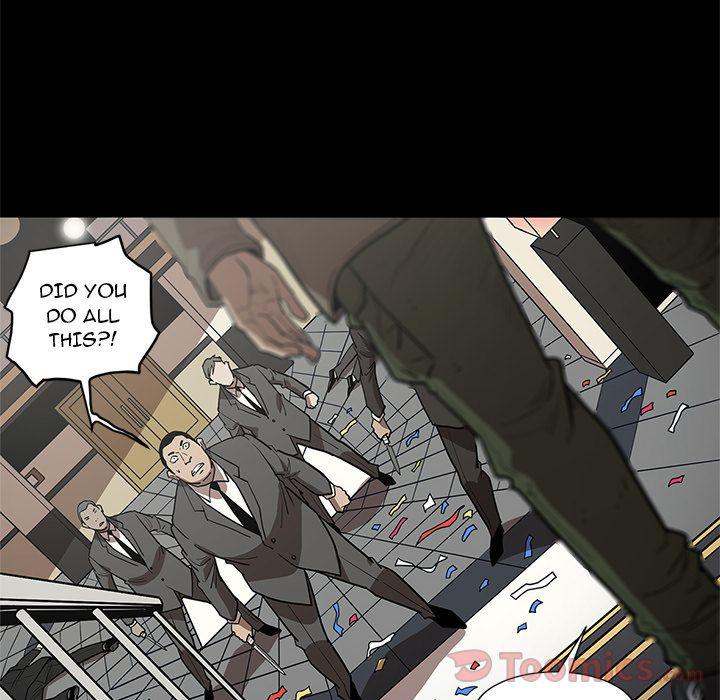 The V Squad Chapter 30 - Manhwa18.com