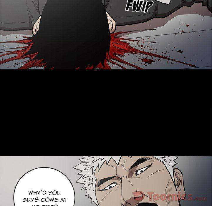 The V Squad Chapter 31 - Manhwa18.com