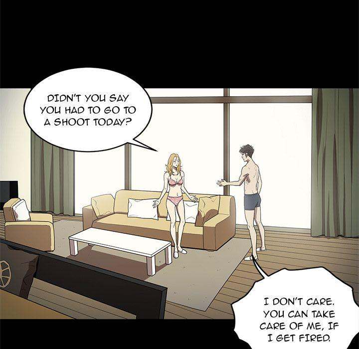 The V Squad Chapter 32 - Manhwa18.com