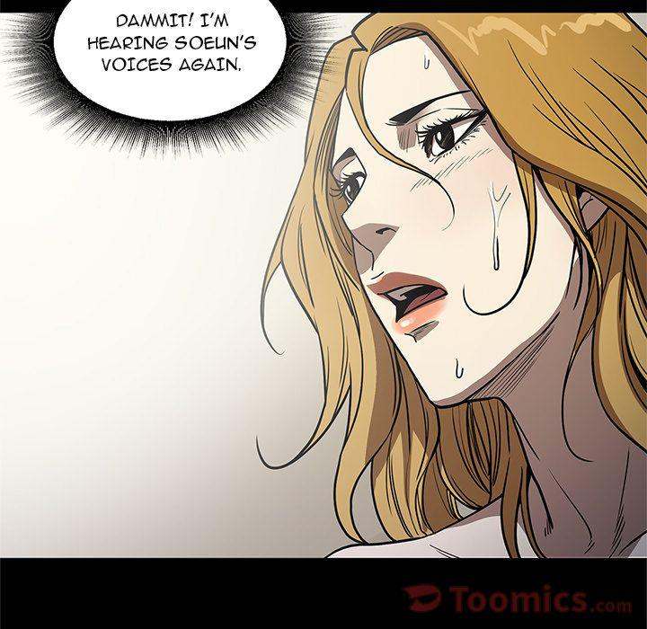 The V Squad Chapter 32 - Manhwa18.com